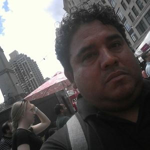 Meet your Posher, Julio